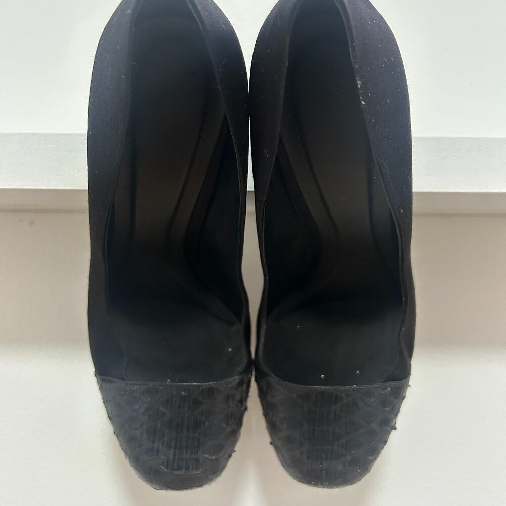 Stilettos satin Barbara Bui